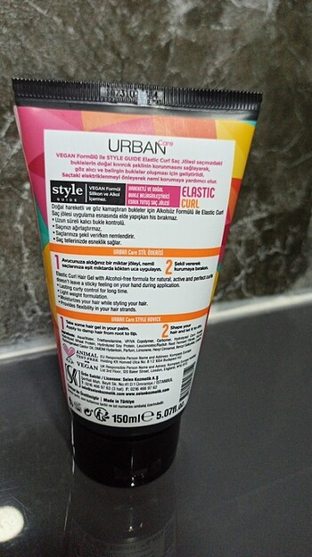 Saç jolesi - Görsel 2