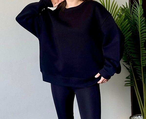 Diğer Basic sweatshirt