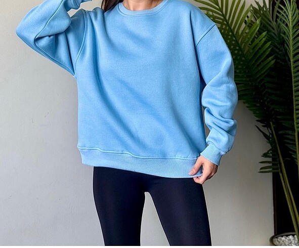 s Beden Basic sweatshirt ?????????