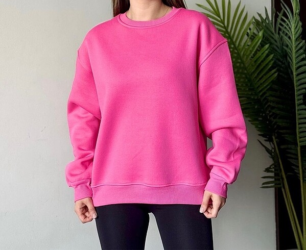 Basic Sweatshirt