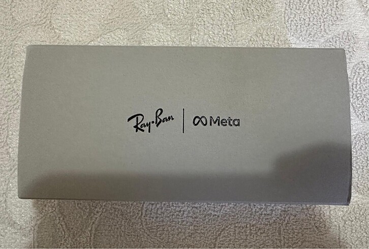 diğer Beden siyah Renk RAY-BAN | META WAYFARER / Shiny Black - G-15 Green