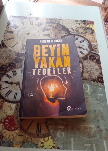 Beyin Yakan Teoriler - Kursad Berkkan
