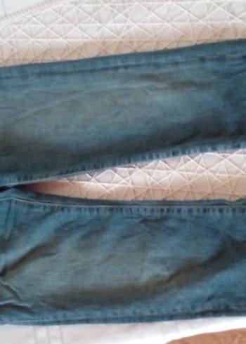 Mavi Jeans Gri Mavi Erkek Çocuk Denim Pantolon