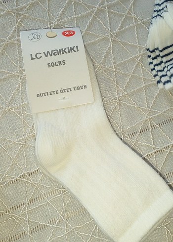 lcw 9'lu bebek&çocuk çorabı - Görsel 6