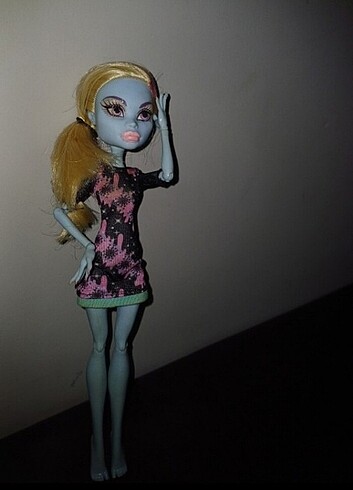 Monster high abbey