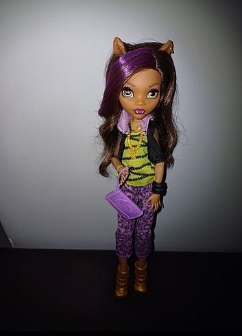 Monster high clawden 