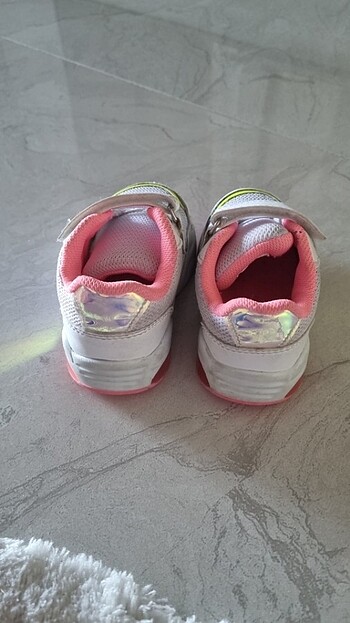 21 Beden çeşitli Renk Bebek spor ayakkabı