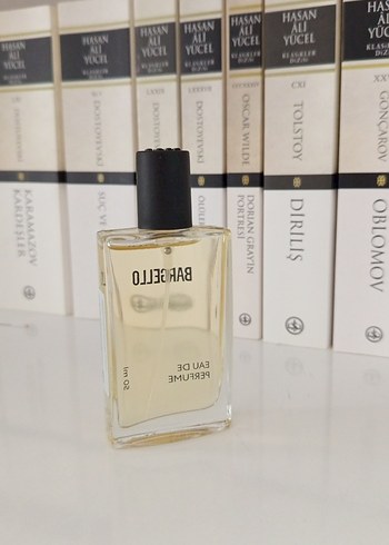 Bargello Kadın Parfümü 50 ml - Görsel 2