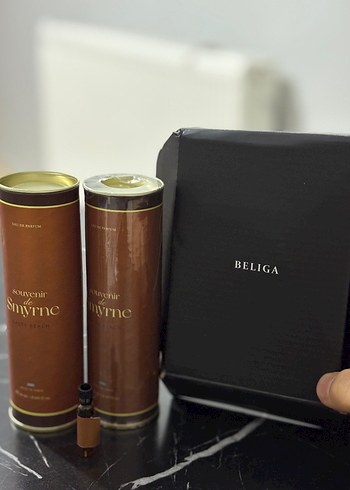 Smyrne Kadın Parfümü 50 ml - Görsel 4