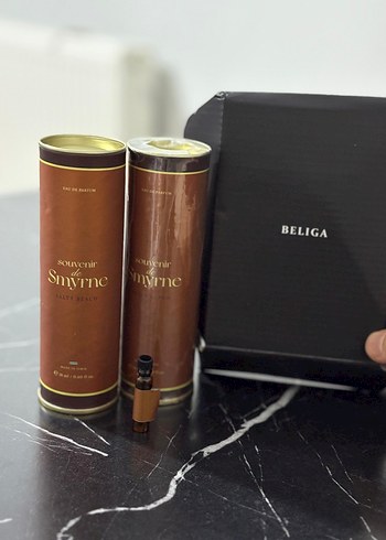 Smyrne Kadın Parfümü 50 ml - Görsel 3