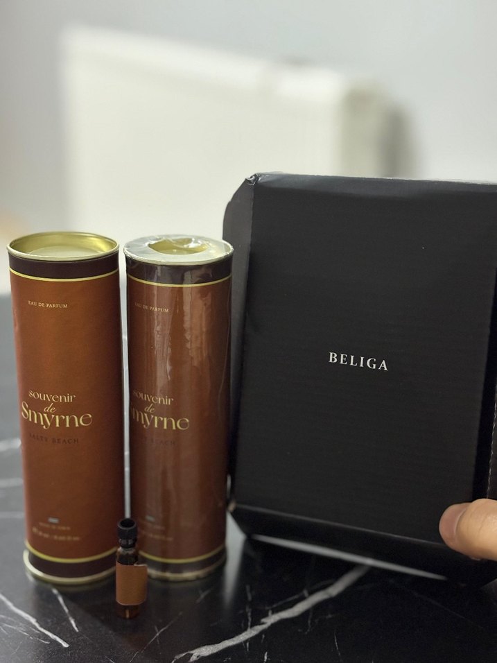 Smyrne Kadın Parfümü 50 ml - Görsel 4