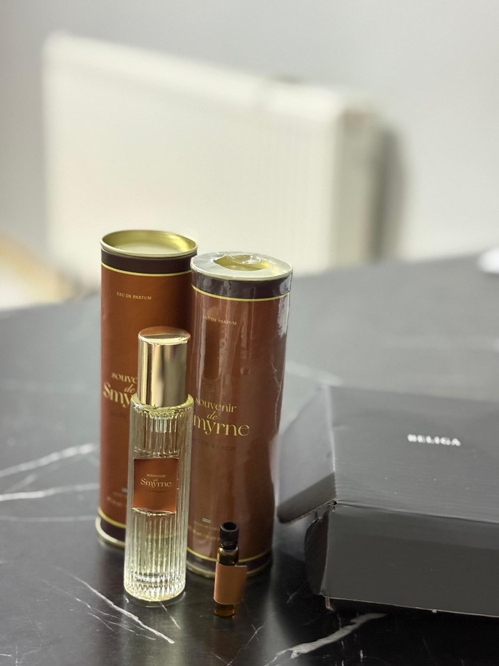 Smyrne Kadın Parfümü 50 ml - Görsel 2