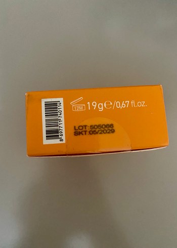 Herbaderm Glow Up SPF 50 Güneş Stick - Görsel 4