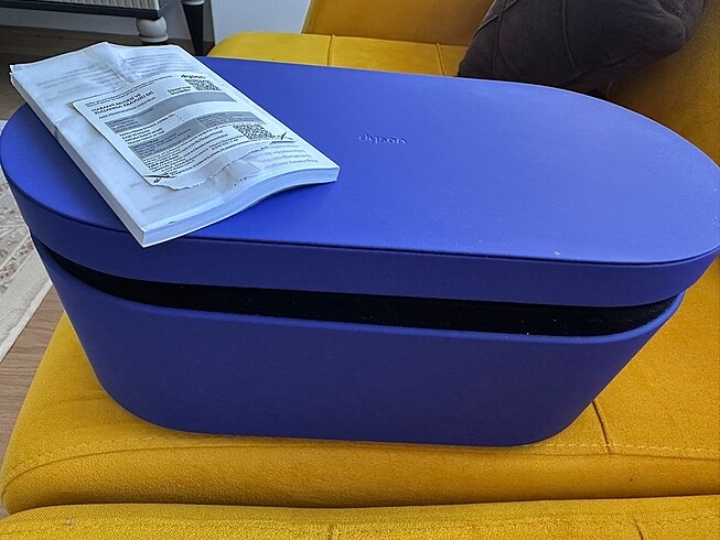 Dyson Dyson saç kurutma ve şekillendirici