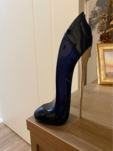Beden Carolina Herrera Good Girl Boş Parfüm Şişesi