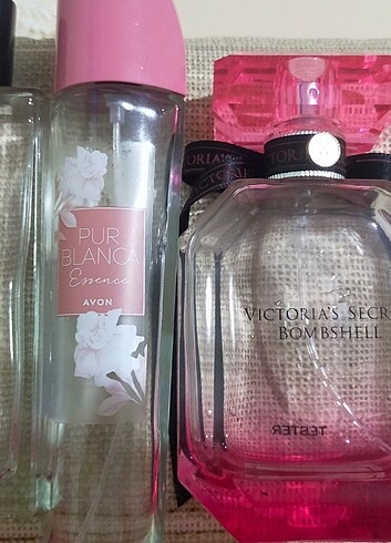 Victoria s Secret Boş parfüm şişesi