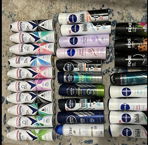 Nivea Deoderant
