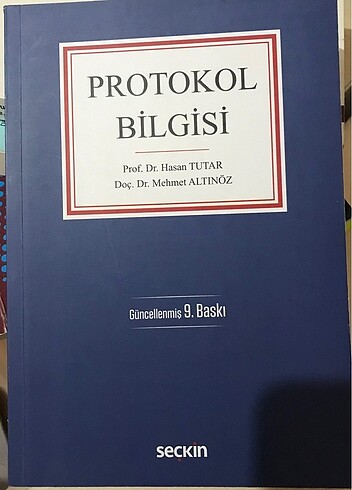 Protokol Bilgisi