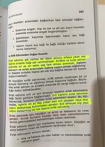  Beden Hukukun Temel kavramları