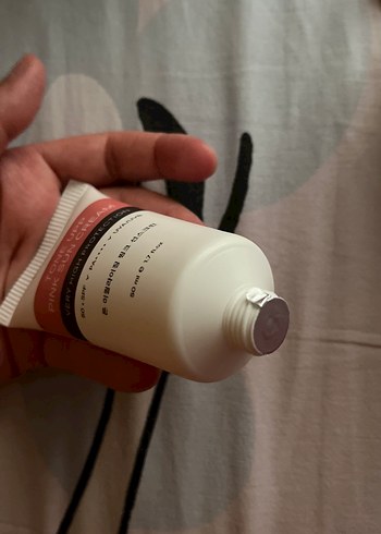 Gello Tone Upp Pembe Güneş Kremi 50ml - Görsel 3