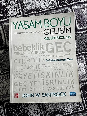 Gelişim psikolojisi