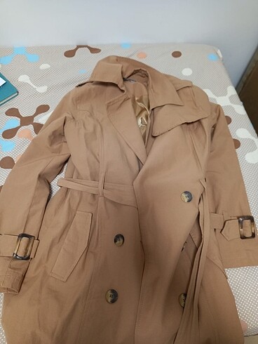 Diğer Camel trençkot