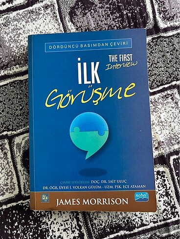 İlk görüşme
