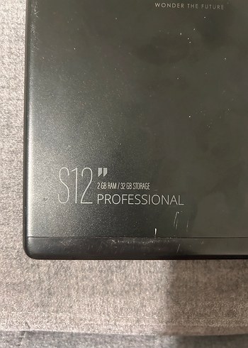 Diğer Siyah Renkli Tablet