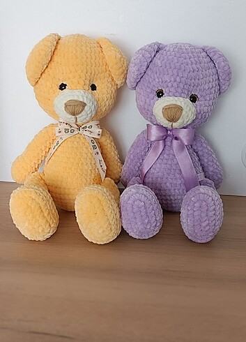 Diğer amigurumi ayicik