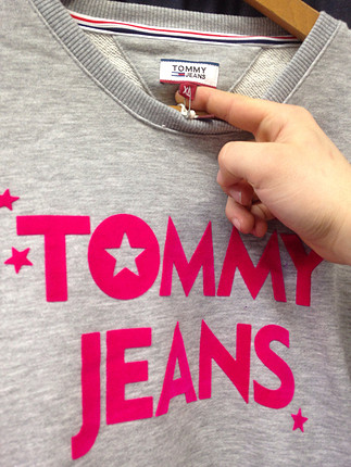 Orjinal ihracat tommy hilfiger