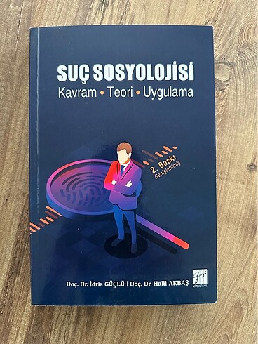 Suç Sosyolojisi Kavram Teori Uygulama