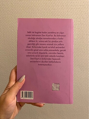 Don Kişotun Serüvenleri Kitap