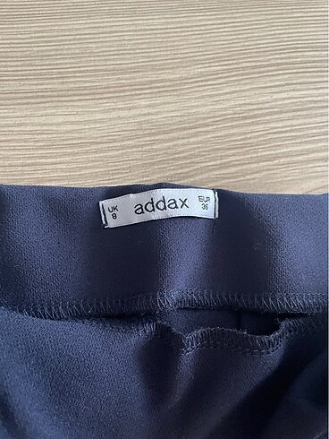 36 Beden Addax Etek