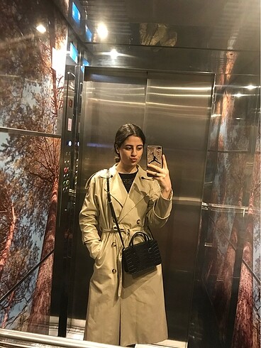 Trendyol & Milla Bej trençkot