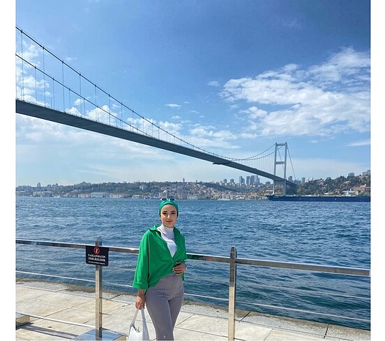 Gömlek S 36 bol kesim