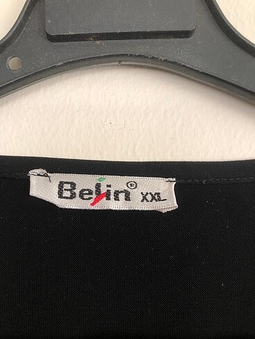 xxl Beden Ferace işlemeli yarasa kol