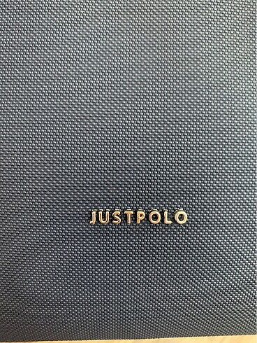 U.S Polo Assn. LACİVERT just polo yeni çanta