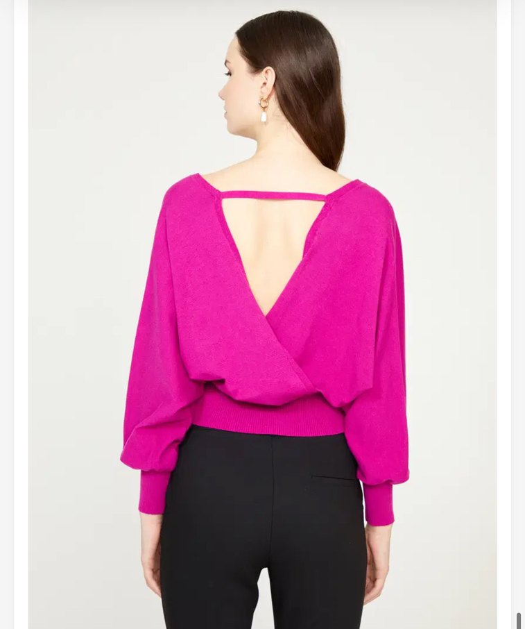 ADL ince kazak - Görsel 2