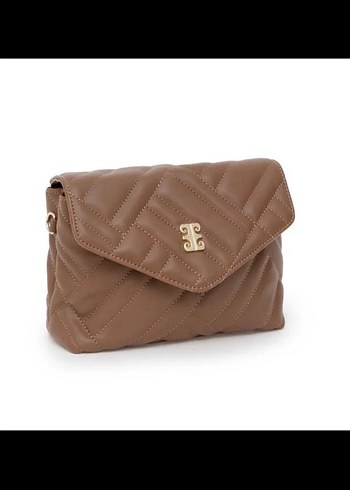 pierre cardin Deri Kemerli taba Zebra Desenli Kadın Çanta - Görsel 6