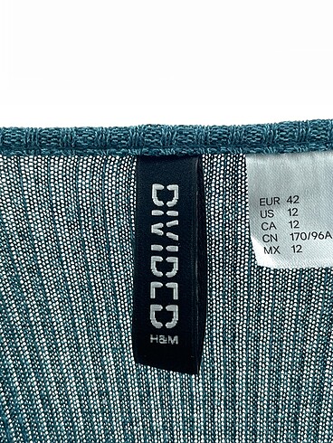 42 Beden çeşitli Renk H&M Kısa Elbise %70 İndirimli.