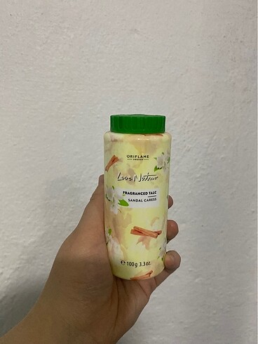 Oriflame pudra