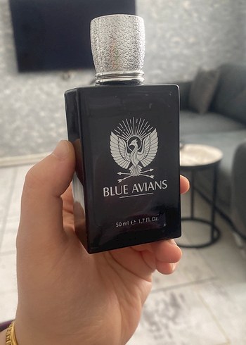 Blue Avians Kadın Parfümü 50 ml