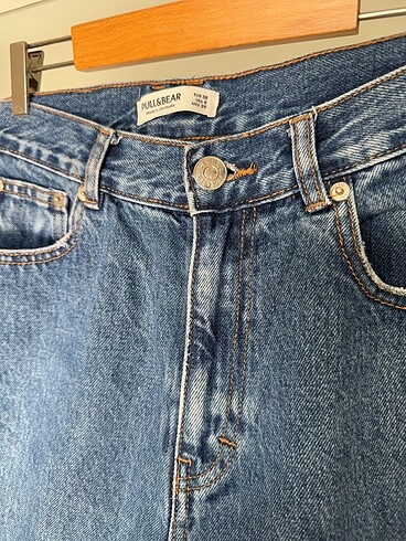 m Beden mavi Renk Pull&bear