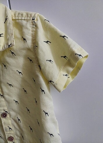 Erkek çocuk gömlek Next - Görsel 2