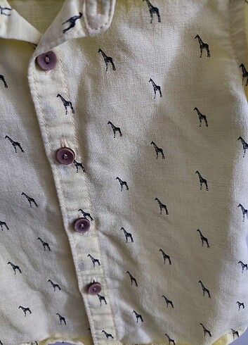 Erkek çocuk gömlek Next - Görsel 3