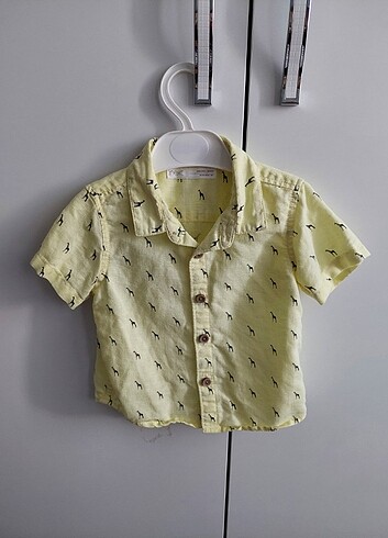 Erkek çocuk gömlek Next - Görsel 4