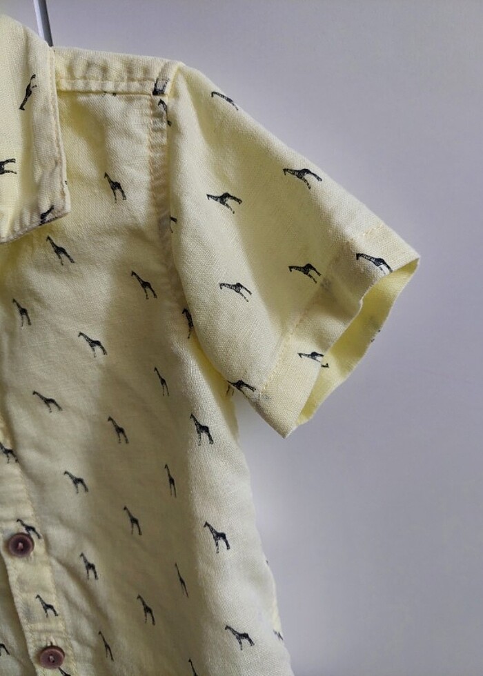 Erkek çocuk gömlek Next - Görsel 2