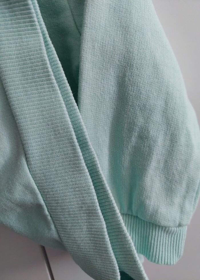 Hello baby sweatshirt - Görsel 5