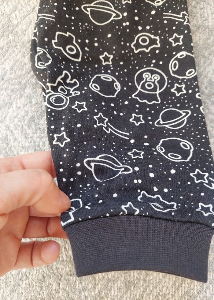 Hello baby eşofman - Görsel 3