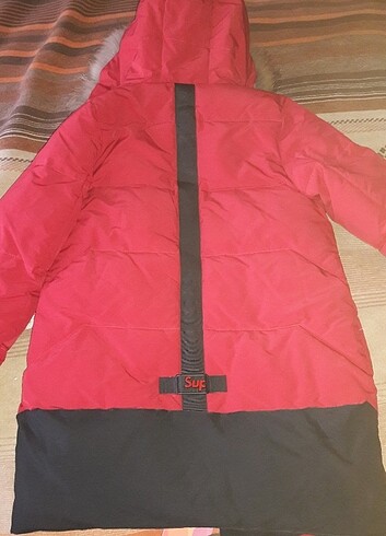 Diğer Kışlık mont Kışlık kaban .Membrana kumaşı
